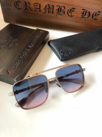 Picture of Chrome Hearts Sunglasses _SKUfw46735296fw